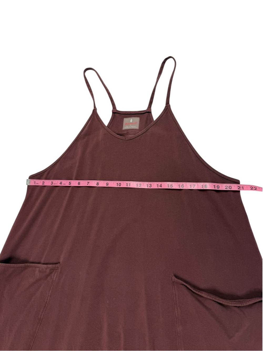 Free People Hot Shot Onesie - Size Large - Picture 6 of 10